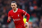 Darwin Nunes risks missing Arsenal match