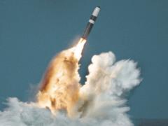 Британия впервые за восемь лет проведет испытательный запуск ядерной ракеты с подводной лодки