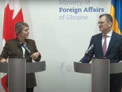 Украина и Канада создадут международную коалицию по возвращению украинских детей, депортированных Россией