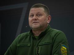 Планы Зеленского уволить Залужного рискуют вызвать негативную реакцию — Washington Post