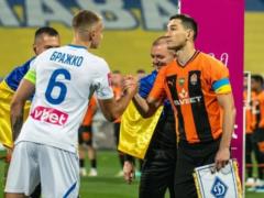 Только три украинских футбольных клуба имеют бронь от мобилизации