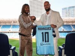 Dynamo allowed Rodriguez to Slovan, despite the scandalous match between the Slovak club and the Russians