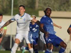 Динамо – Левські 0:1 Відео голів та огляд контрольного поєдинку