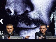 Усик может получить нового соперника: промоутер украинского чемпиона отреагировал на срыв боя с Фьюри
