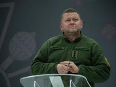 Украина сообщила США о решении уволить Залужного ? WP