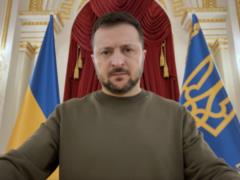 Конфискация российских активов и новые санкции – Зеленский рассказал, над чем работают власти с партнерами
