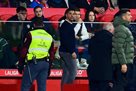 Michel: The referee’s actions made me angry