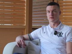 Khoblenko: I think I’ll still get in shape and help LNZ