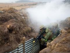 Вооруженные силы Британии не готовы к войне  высокой интенсивности  — доклад