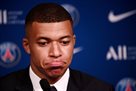 PSG don t want Mbappe to announce a move to Real Madrid mid-season