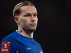 Mudryk: Bavaria contacted me