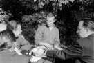 The remaining participant in the final of the World Championship-1958, Kurt Gamrin, died