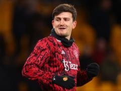 Maguire plays with the First Hwylin against West Gem