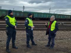 В Польше анонсировали усиление контроля за сельскохозяйственными товарами на границе с Украиной