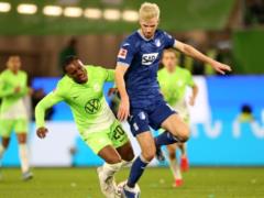 Goffenheim and Wolfsburg did not survive