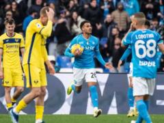 Napoli – Verona 2:1 Video of goals and review of the Serie A match