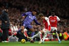 Arsenal - Liverpool 3:1 Video of goals and review of the Premier League match