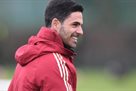 Arteta: Liverpool are perhaps the best team in Europe, victory is important
