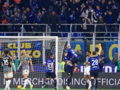 Інтер — Ювентус 1:0 Відео голу та огляд матчу Серії А