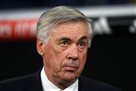 Ancelotti: We are not happy because we deserved to win against Atletico