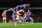 Arsenal - Liverpool: bets that played