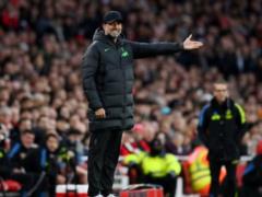 Klopp: We know from now on that Manchester City will win all games