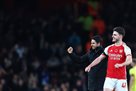Rice: We re thrilled Arteta is our coach