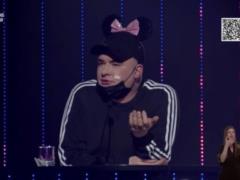 Андрей Данилко впервые прокомментировал свой образ с ушками Минни Маус в финале нацотбора