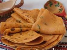 Блинчики на томатном соке: яркое слияние вкусов и ароматов
