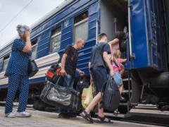 Эвакуация из Херсонской области: куда нужно обращаться