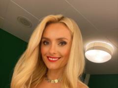Ирина Федишин показала своего папу и восхитила его поздравлениями