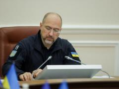 Шмигаль о работе морского коридора: Украина в январе вышла на довоенные объемы экспорта