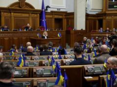 Війна, день 713. Парламент затвердив Указ Президента про продовження дії воєнного стану та загальної мобілізації