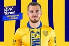 Качараба став гравцем ДАКу