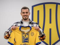 Качараба: В мене були варіанти з корейської ліги та ДАКу