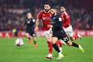Nottingham Forest had a difficult match, beating Bristol City and winning the 1/8 finals of the FA Cup