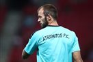 Імереков покинув Атромітос через війну в Україні