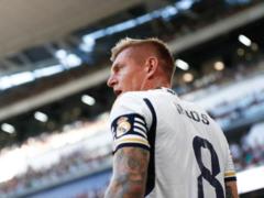 Juventus could sign Kroos