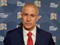 Coach of the Albanian national team: Ukraine, Czech Republic and Georgia - this is a strong, physically important, but also a be