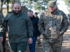 Умеров подтвердил смену руководства Вооруженных сил Украины