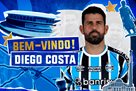 Diego Costa signed a contract with Gremio