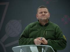 Залужному присвоили звание Героя Украины