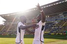 Rudiger and Chuamen play against Gironi in the center of the defense - Having initially missed training