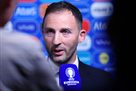 Tedesco: We reject the reward of playing against the best teams after Euro 2024