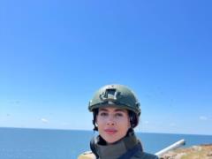 Известная ведущая призналась, сколько стоят ее журналистские поездки на Донбасс
