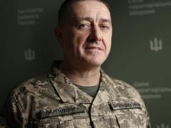 Зеленский назначил нового начальника Генштаба