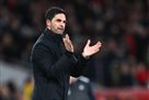 Arteta: I trust that the experiment with blue cards will be thoroughly tested, first of all we will see him off in the best poss
