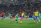 Betis tied with Cadiz on the road