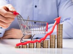 Уровень инфляции за год снизился в пять раз: какие продукты подешевели и подорожали