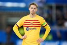 De Jong ignored Barcelona s proposal to extend his contract